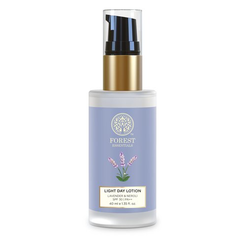 Forest Essentials Light Day Lavender and Neroli SPF25 Lotion, 40ml