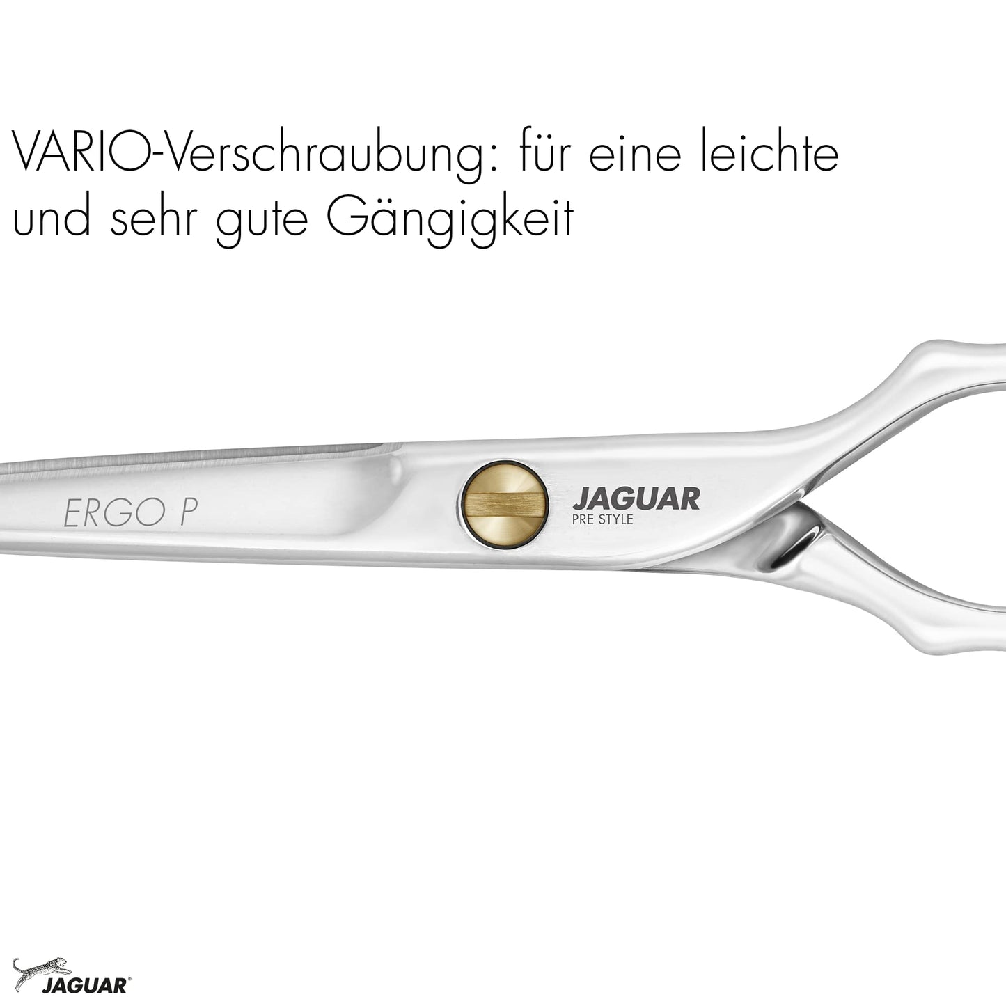 JAGUAR Scissor - Pre-Style Ergo 5.5 Inch