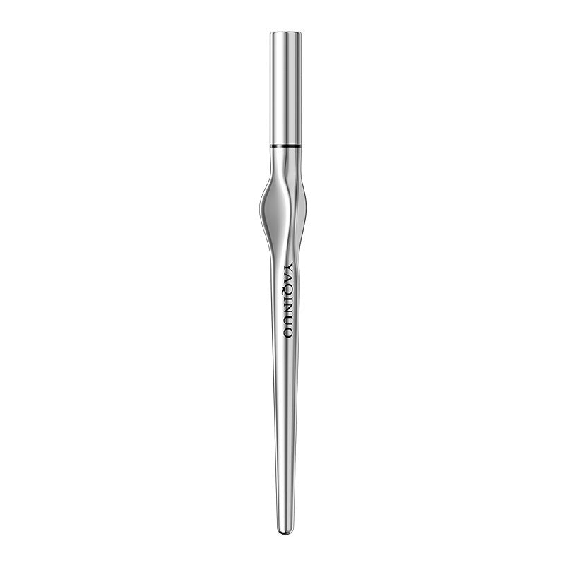 Waterproof Eyebrow Pencil with Dual-Fork Tip - Sweat-proof, Long-lasting Makeup Tool