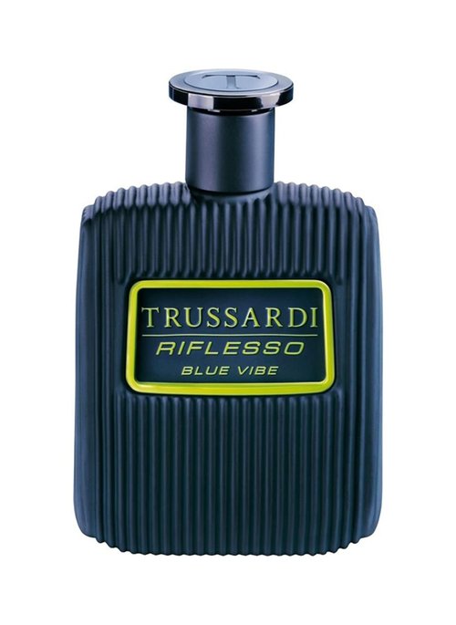 Trussardi Riflesso Blue Vibe Men EDT Spray 3.4 oz