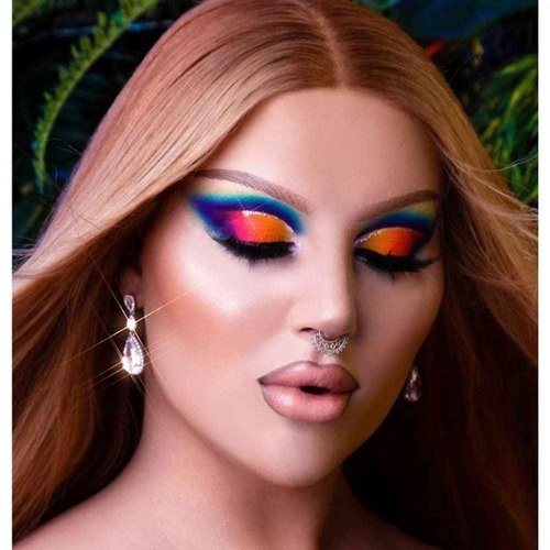 CARNIVAL III LOVE TAHITI PALETTE- X STACEY MARIE