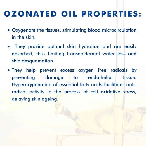 OZOLABS | Phyto Dermigel Day and Night Face Cream | With the benefits of Ozonated Olive Oil with Calendula and Hypericum Extracts| ISO 9001 | 30 ml