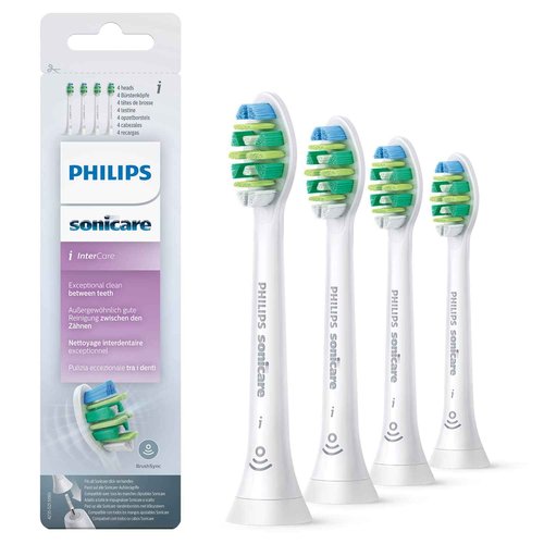 Philips Sonicare InterCare Pack of Brush Heads