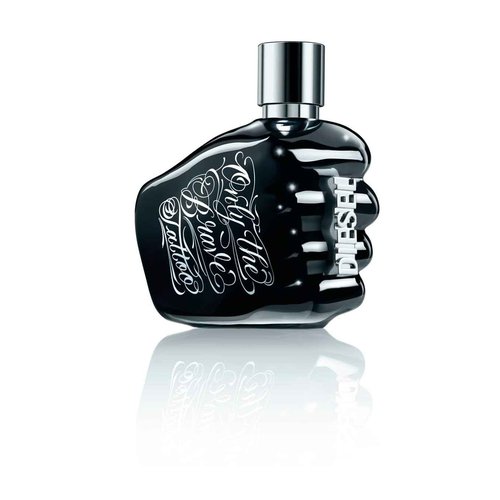 Diesel Only the Brave Tattoo Eau de Toilette Spray Cologne for Men, 1.7 Fl. Oz.