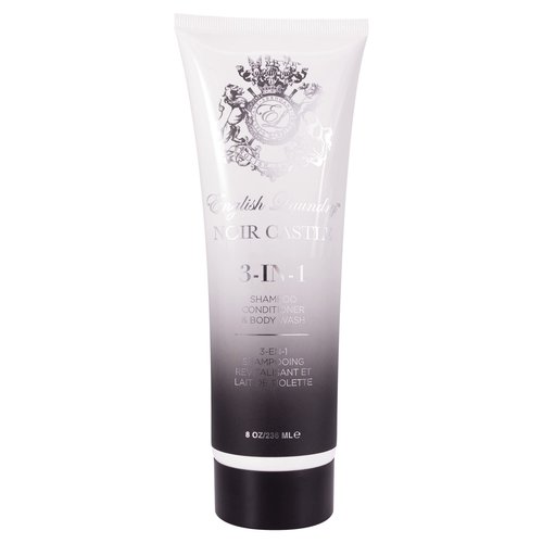 English Laundry Noir Castle Eau de Parfum 3 Piece Gift Set, 3.4 fl. oz.