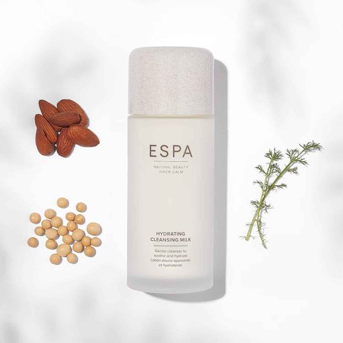 ESPA | Hydrating Cleansing Milk | 200ml | Soothe & Hydrate