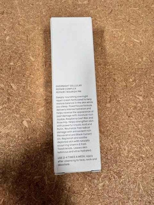 ARCONA Overnight Cellular Repair Complex 1.17