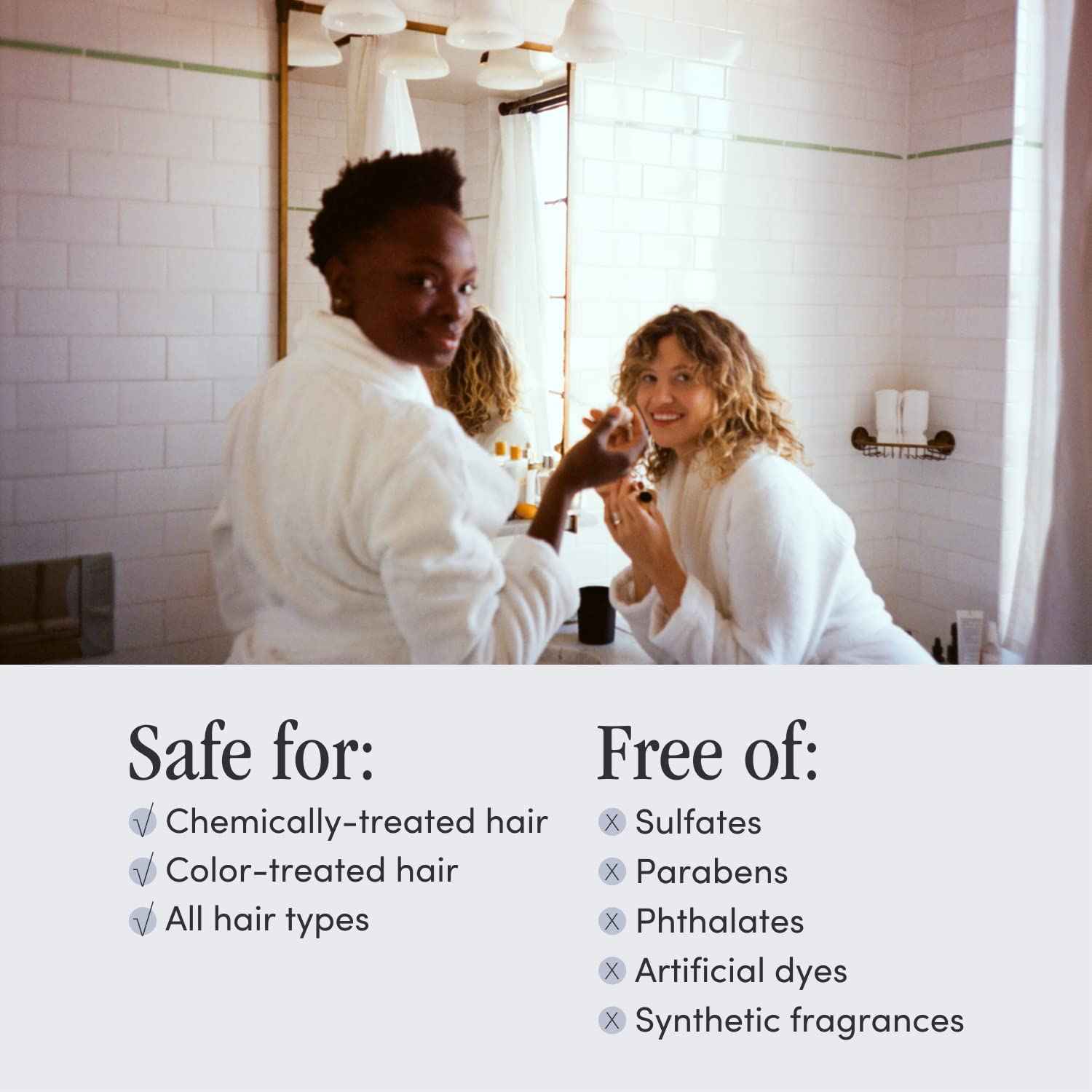 Jupiter Balancing Shampoo, Nourishing Conditioner & Volcanic Ash Scalp Mask Trio - For Dry, Oily, Itchy, Flaky Scalp - Color Safe & Sulfate Free - Vegan