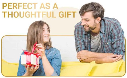 DEZALON Microcurrent Facial Device, Face Massager Tool, Eye and Neck Massager, Face Roller, Beauty Tools for Relaxing Facial Massage and Skin Care Routine