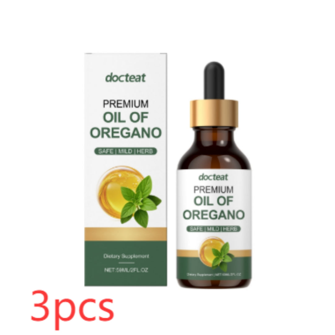 Oregano Oil Soothing Care Drops 59ml