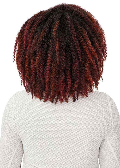 Outre Quick Weave - Marlie (OFF BLACK 1B)