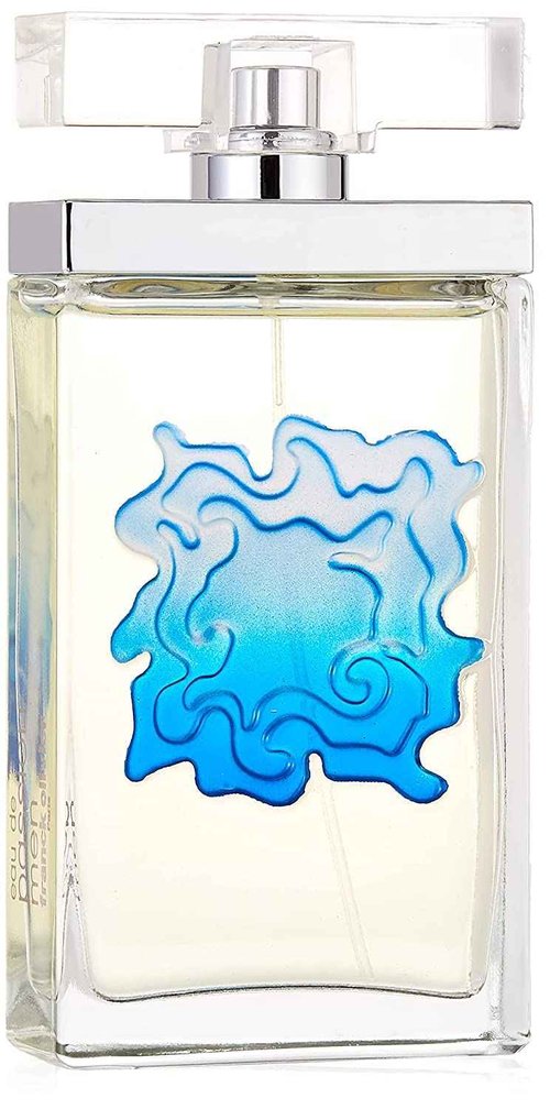 Eau De Passion By Franck Olivier For Men. Eau De Toilette Spray 2.5 Oz.