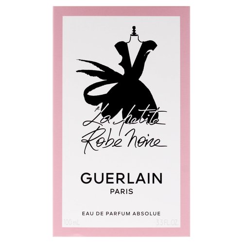 La Petite Robe Noire Absolu by Guerlain for Women - 3.3 oz EDP Spray