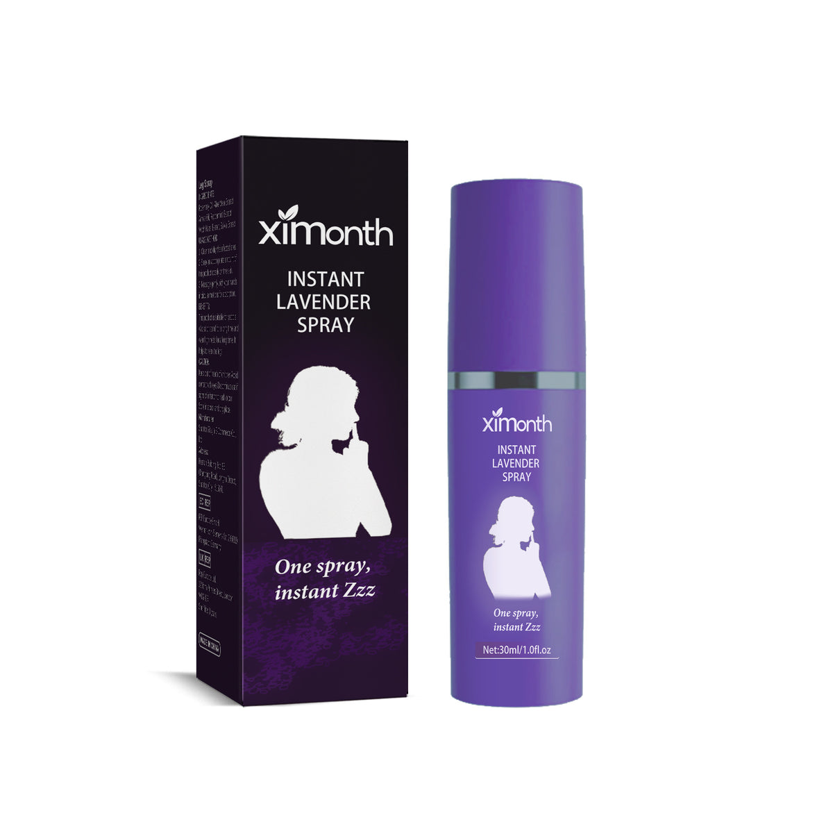 Relieve Body Fatigue Care Sleep Lavender Spray