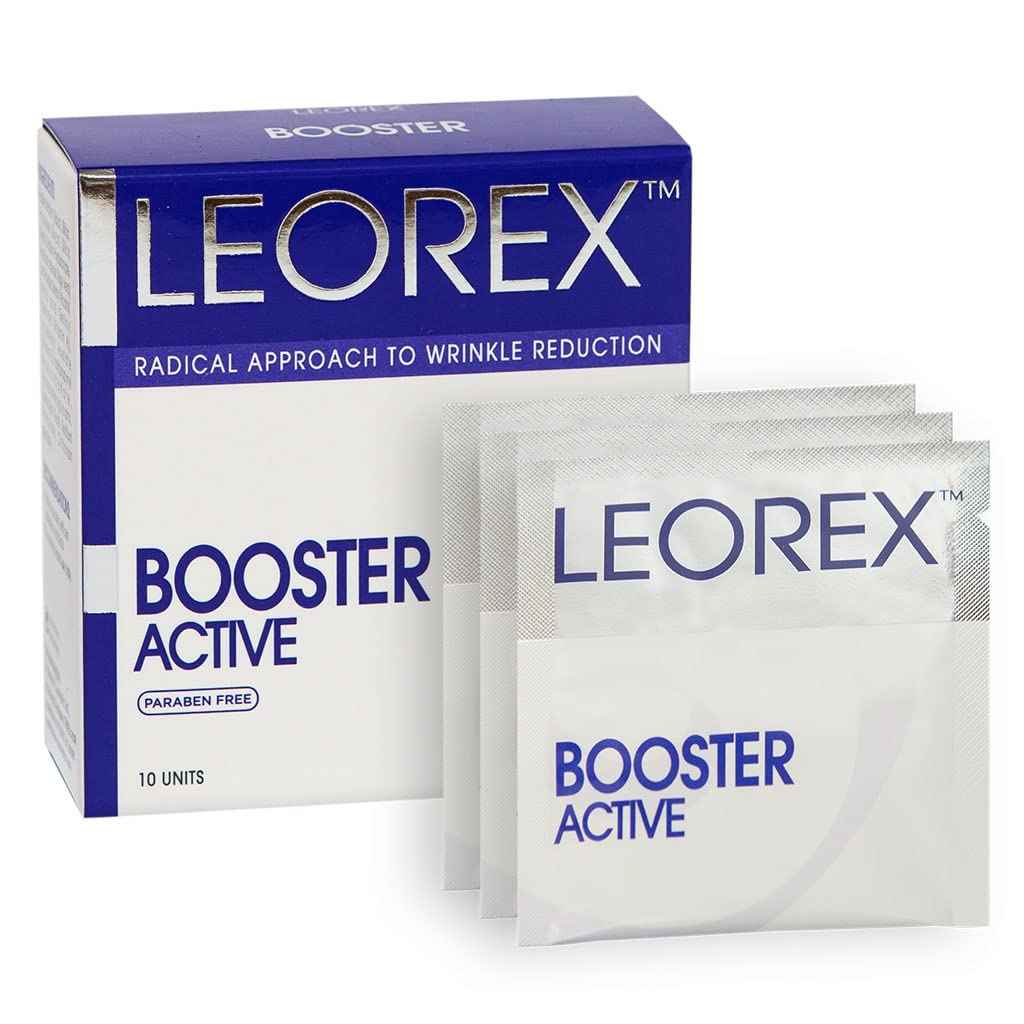 Leorex Booster Active Anti-Wrinkle Tightening Lift Firm Cream - Ultra Cream Repair Facial Mask, Age Eraser Firming Creams, Intensive Day & Night Cream Mask, Rejuvenating Anti-Aging Creams