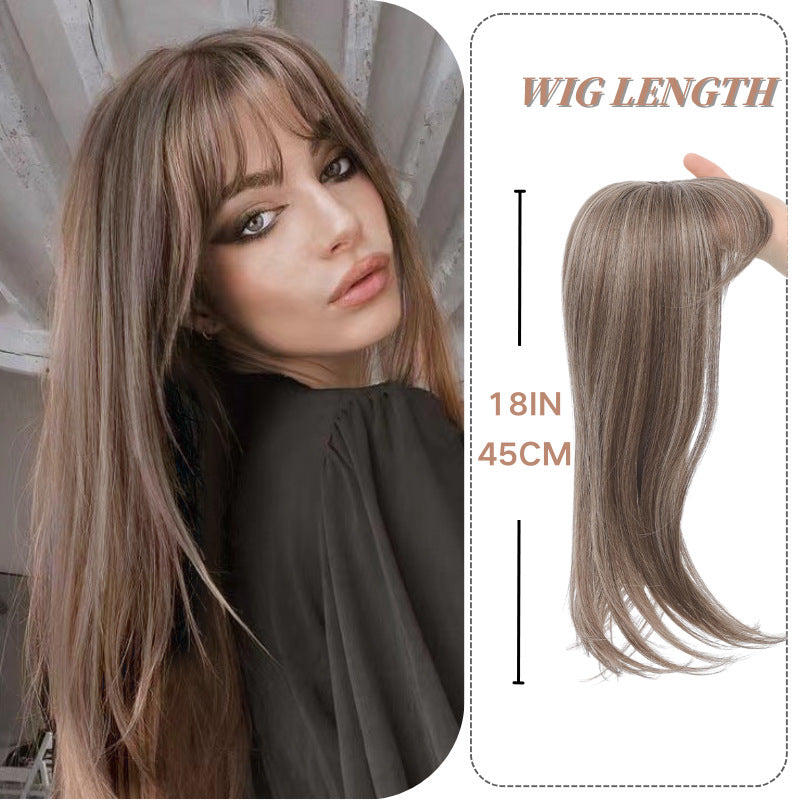 Synthetic Hair Clip Inner Buckle for Hair Extensions and Wigs