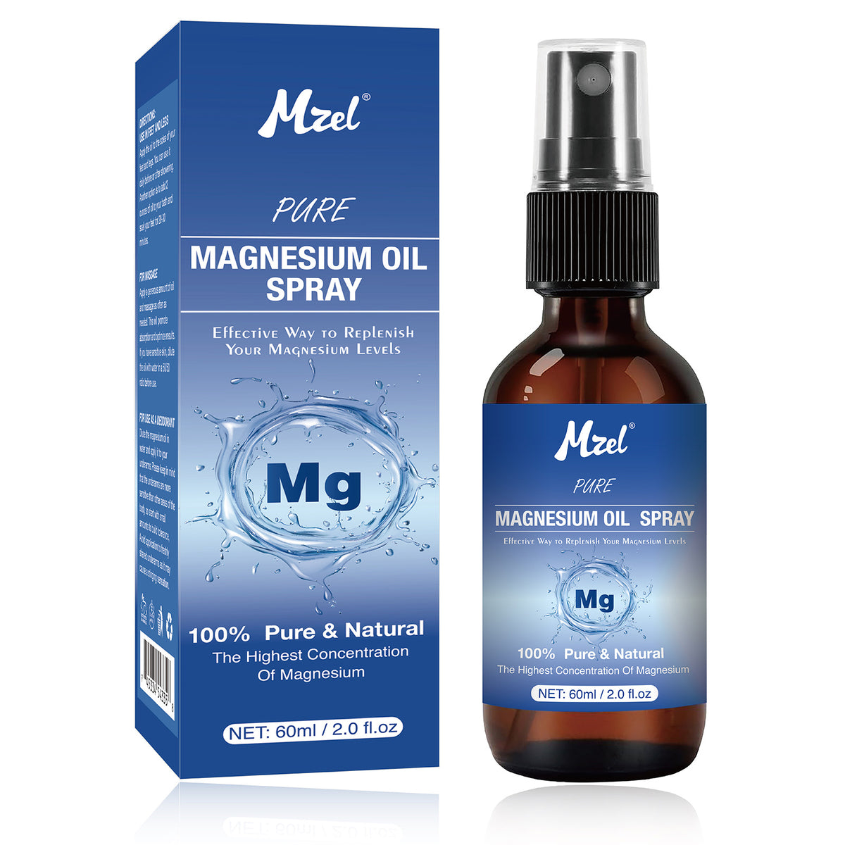 Soothing Foot Spray - 60ml