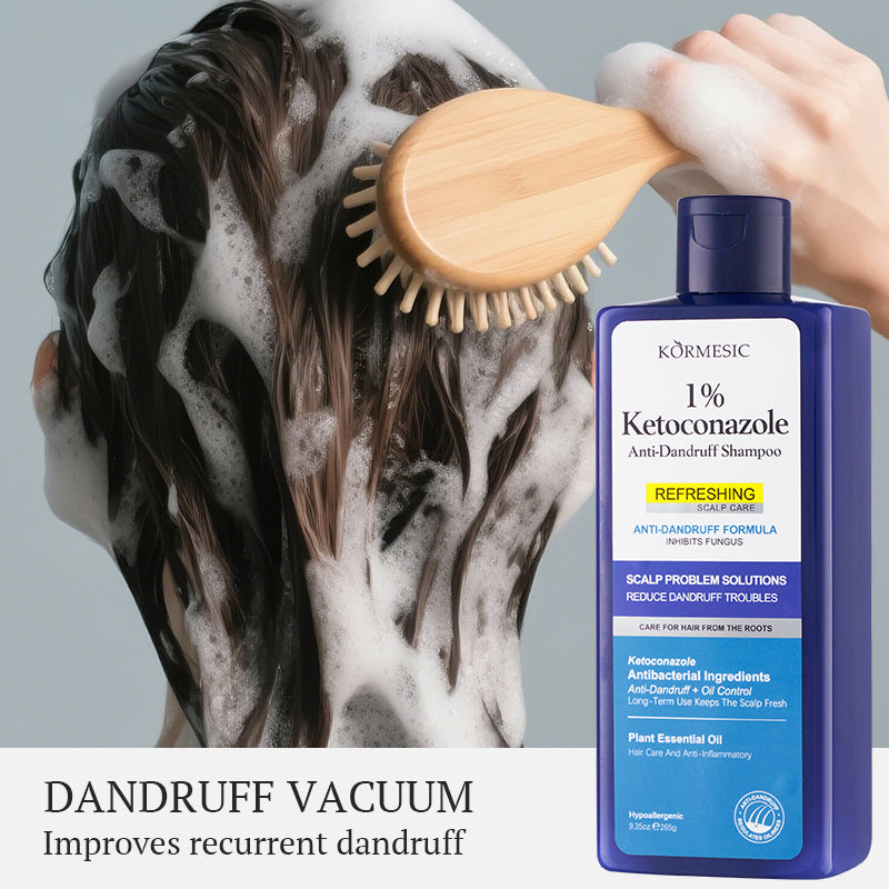 Ketoconazole Anti-Dandruff Shampoo 265g