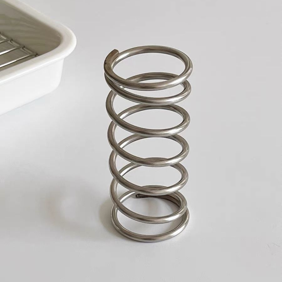 Stainless Steel Toothbrush Holder Waterproof Multi-Size Storage
