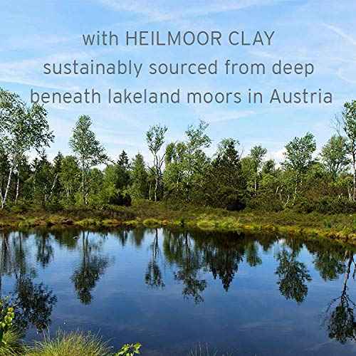 Kerstin Florian Canadian Moor Mud Mask | Detoxifying & Clarifying Face Mask for Oily Skin | 4.5 fl oz