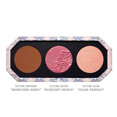 PAT McGRATH LABS Divine Blush + Bronze + Glow Limited Edition Trio - SUPERNOVA SIREN, 0.36 Ounce (Pack of 1)