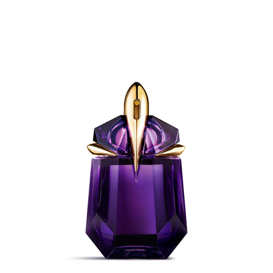 Mugler Alien - Eau de Parfum - Women's Perfume - Floral & Woody - with Jasmine, Wood, and Amber - Long Lasting Fragrance - 1.0 Fl Oz