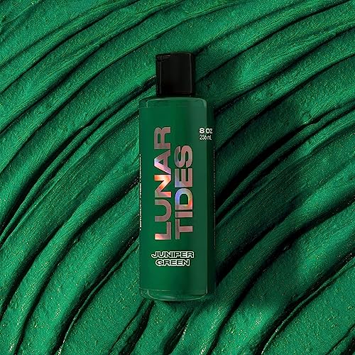 Lunar Tides Semi-Permanent Hair Color (43 colors) (Juniper Green, 8 fl. oz.)