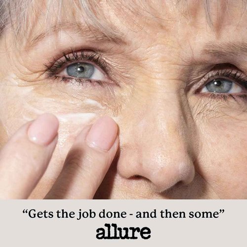 FLEUR & BEE Anti Aging Eye Cream | Clean, 100% Vegan & Cruelty Free | For Dark Circles, Puffiness and Wrinkles | All Skin Types | Eyes Eyes Baby 0.6 oz