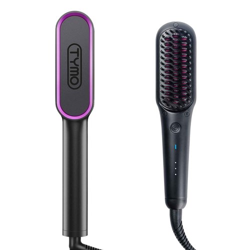 TYMO Ring + Porta MINI Straightening Brush
