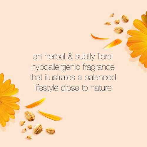 Dove Exfoliating Body Polish Scrub for Silky Skin Oatmeal & Calendula Oil Body Scrub Exfoliates & Gives Lasting Nourishment 10.5 oz