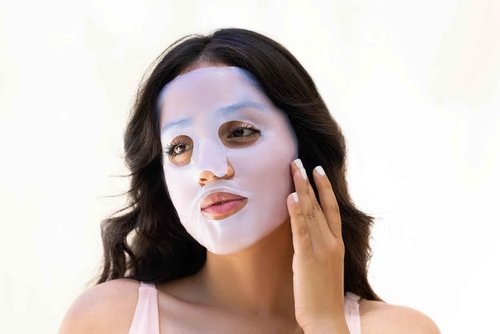 Yina - Divine Bio-Cellulose Mask | Sustainable, Cruelty-Free, Clean Skincare (5-Pack)