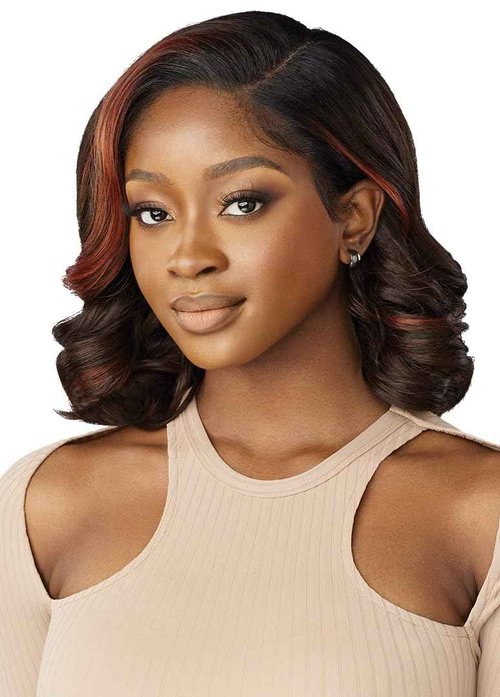 Outre Lace Front Wig - Melted Hairline - Sorana (DR4/SANDY BLONDE)