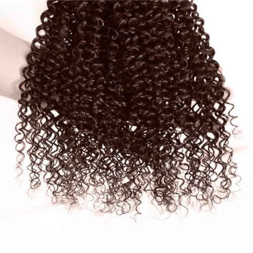Condescension Human Hair Bundles 26 28 30 Inch Color 4 Jerry Curly Wave Human Hair Bundles Unprocessed Brazilian Virgin Hair for Black Women