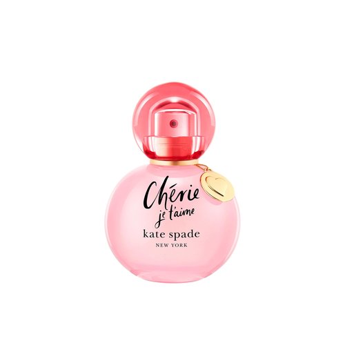 kate spade new york - Cherie Je t’aime Eau de Parfum - Women's Fragrance - White Floral & Fruity - With notes of Passion Fruit, Mimosa & Tonka - 2.0 Fl Oz