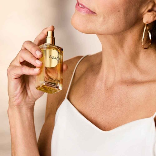 Estée Lauder Aliage Sport Eau de Parfum Spray with Fresh Green Notes & Cool Citrus | Perfumes for Women, 1.7 Fl Oz