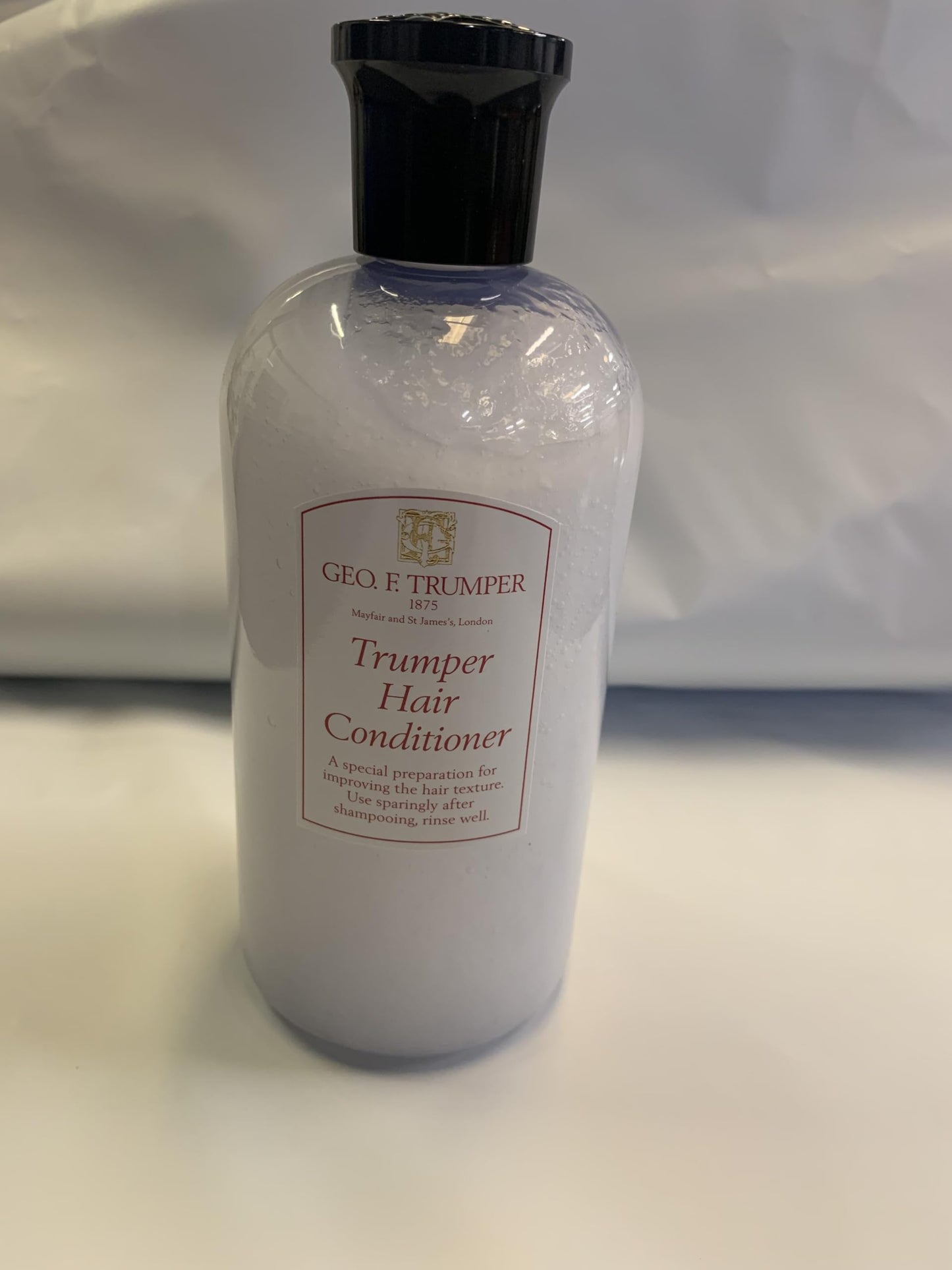 Geo F. Trumper Hair Conditioner 500 mililiters
