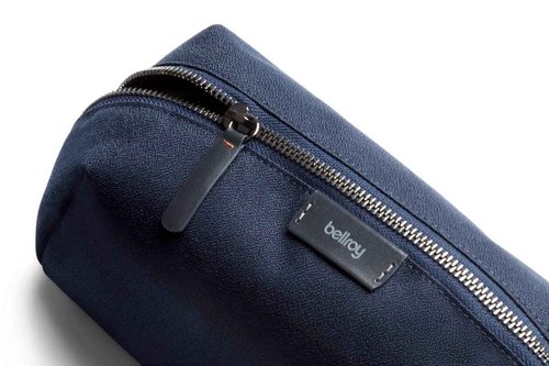 Bellroy Toiletry Kit Plus – (Toiletries Pouch, Bag) - Navy