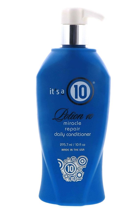 It's a 10 Haircare Potion Miracle Repair Conditioner, 10 fl. oz. (Pack of 2)