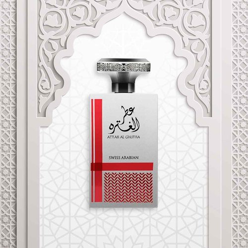 Swiss Arabian Attar Al Ghutra for Men - 3.4 oz EDP Spray