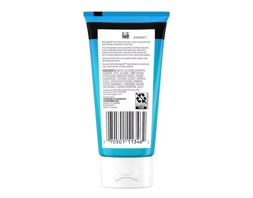 Neutrogena Hydro Boost Hand Cream 3 Ounce (Pack of 6)