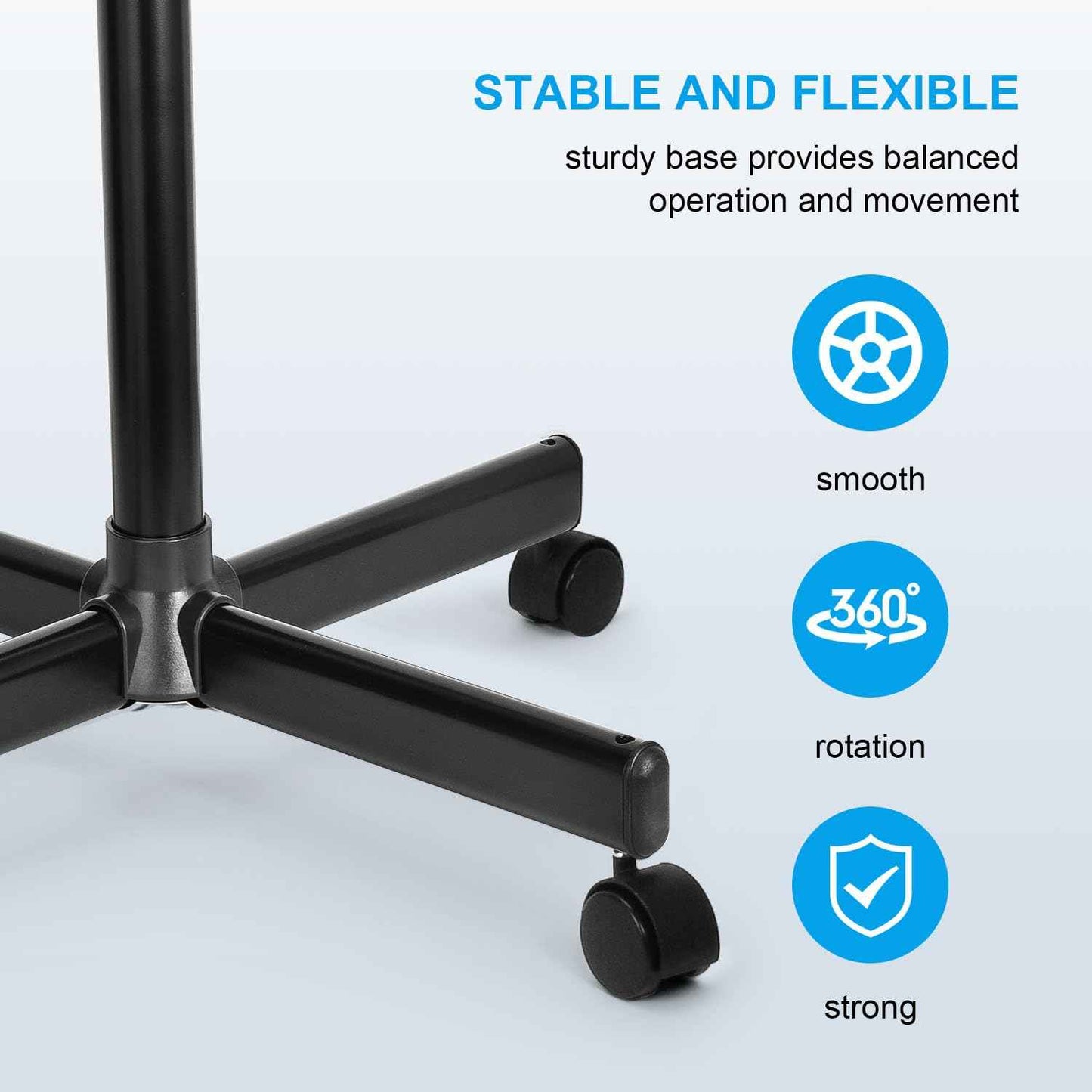 2 in 1 Facial Steamer Professional Ionic Face Steamer with 5X Magnifying Lamp&Adjustable Hot Mist Nozzle, Esthetician Facial Steamer Salon Spa Beauty Skin Care Equipment