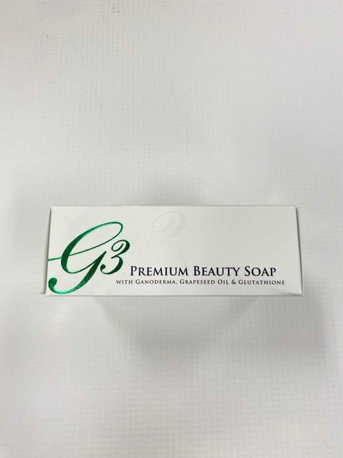 ORGANO G3 Premium Beauty Soap [3 Pack]