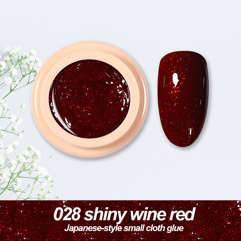 Nail Glue Resin Gel Polish 8ml