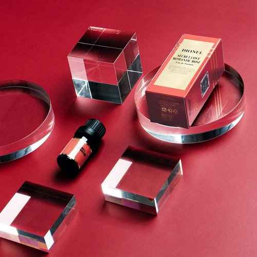 Dionel Secret Love inner perfume fragrance oil for underwear women Long-lasting feminine scent Romantic Rose 5ml(0.17fl.oz) + Romantic Rose 15ml(0.51fl.oz)