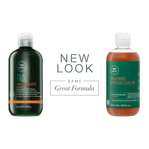 Tea Tree Tingle & Conditioner Color Indulgence Set, 1.8 lb.