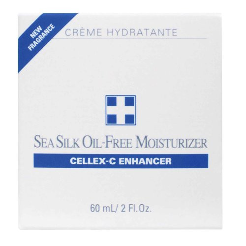 Cellex-C Enhancers Sea Silk Oil Free Moisturizer, 2 Fl Oz