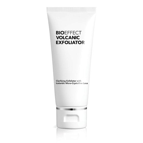BIOEFFECT Volcanic Exfoliator Face Mask, Gentle Facial Scrub of Lava Crystals