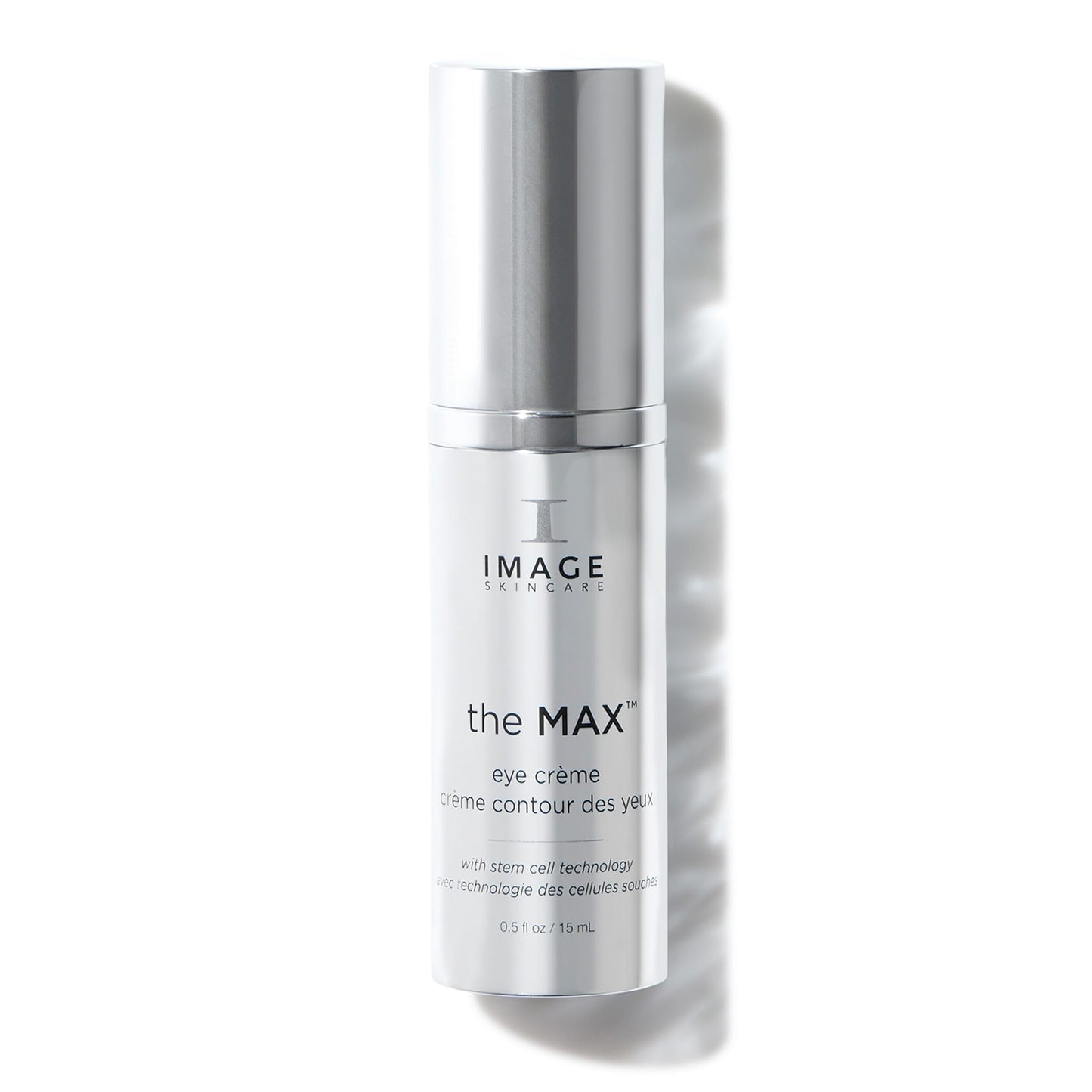 IMAGE Skincare, the MAX Eye Crème, Under Eye Cream to Reduce Appearance of Fine Lines and Puffiness for Brighter Looking Eye Area, 0.5 oz