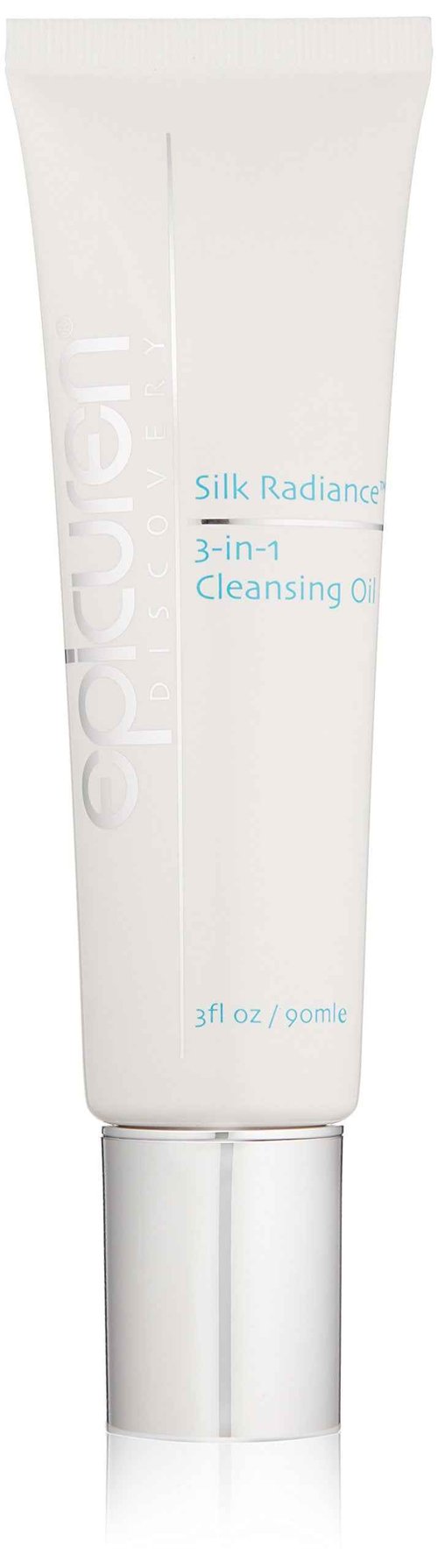 epicuren DISCOVERY Silk Radiance™ 3-in-1 Cleansing Oil, Floral, 3 oz.