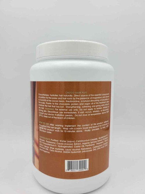 G Ma Golez Intensive Theraphy Choco Mask Plus 60 ounces